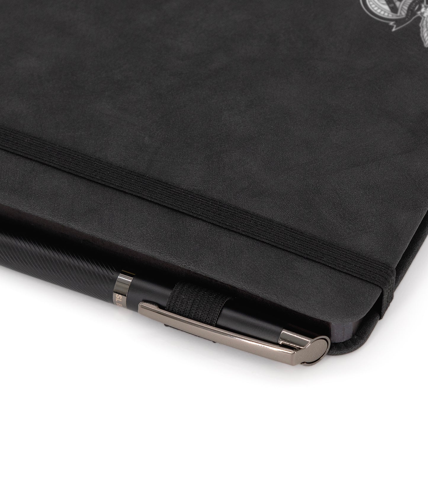 Conjunto de Oferta SL Benfica Bloco de Notas + Caneta Premium