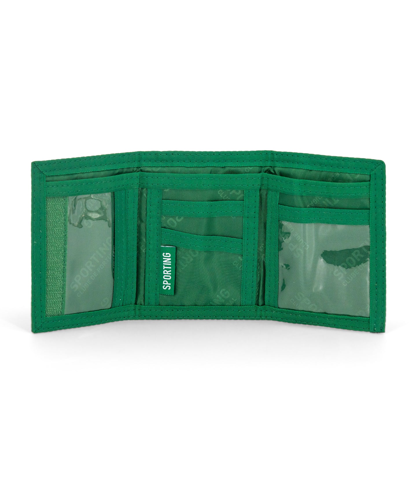 Carteira Trifold Patch Spoting CP