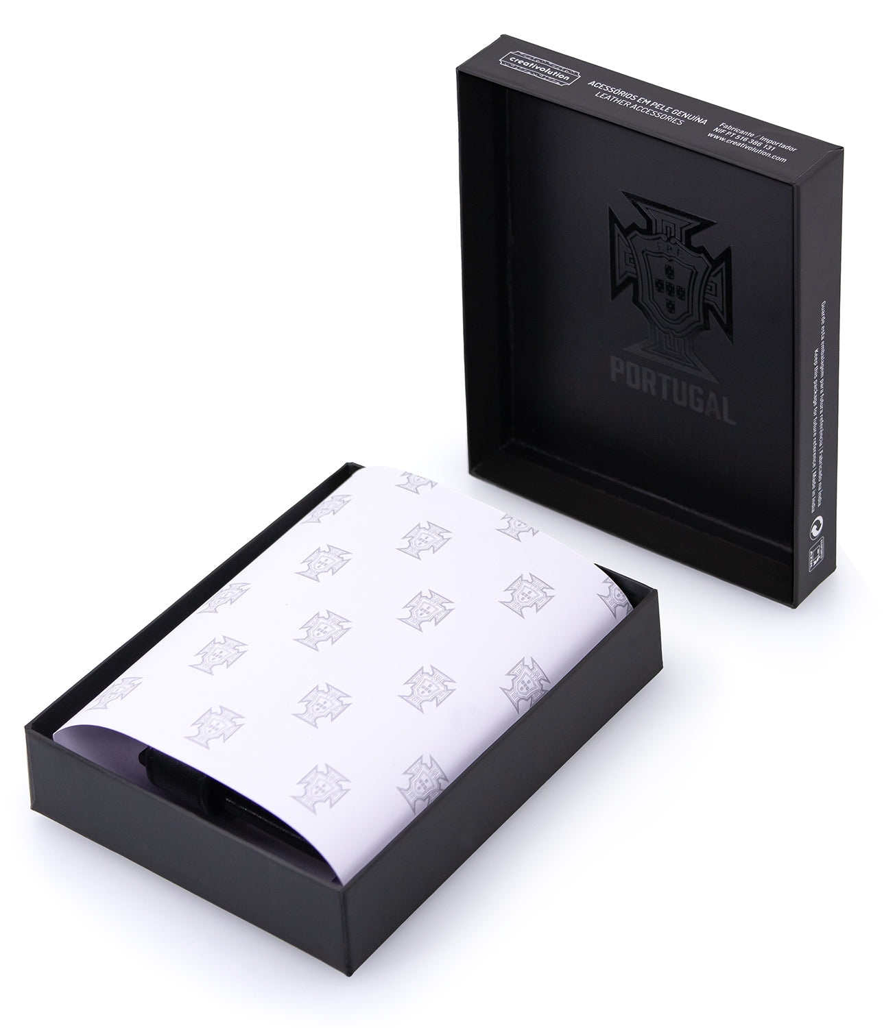 Carteira / Moedeiro FPF - Lines