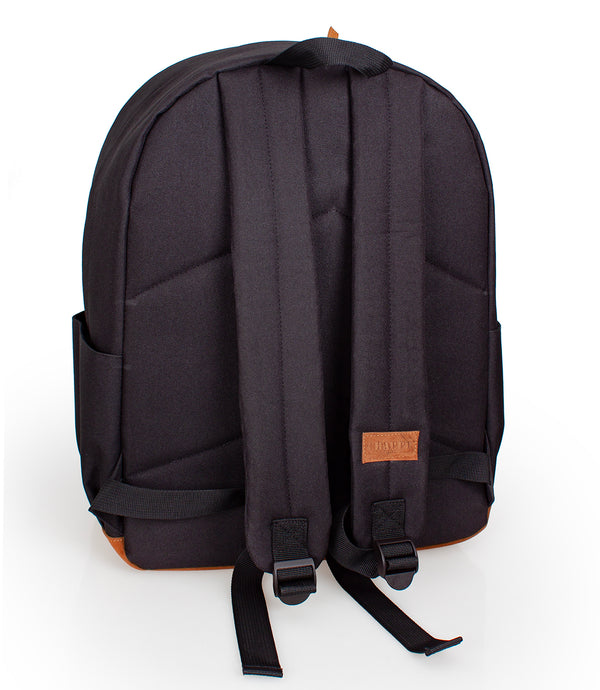 El Charro Backpack Black