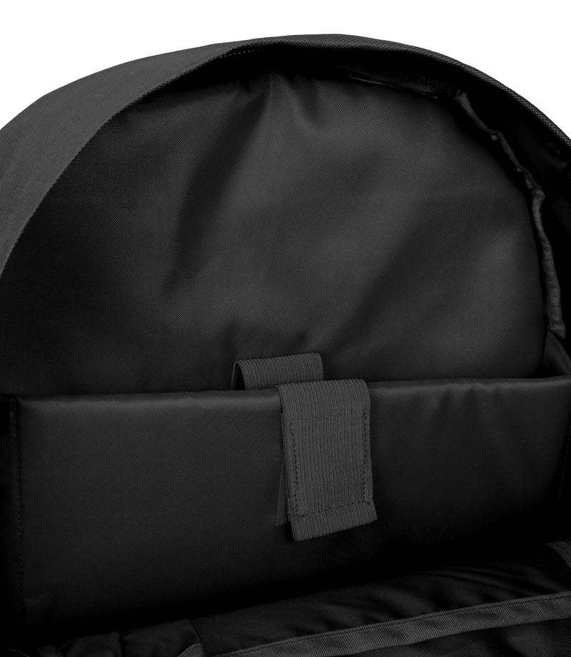 El Charro Backpack Black