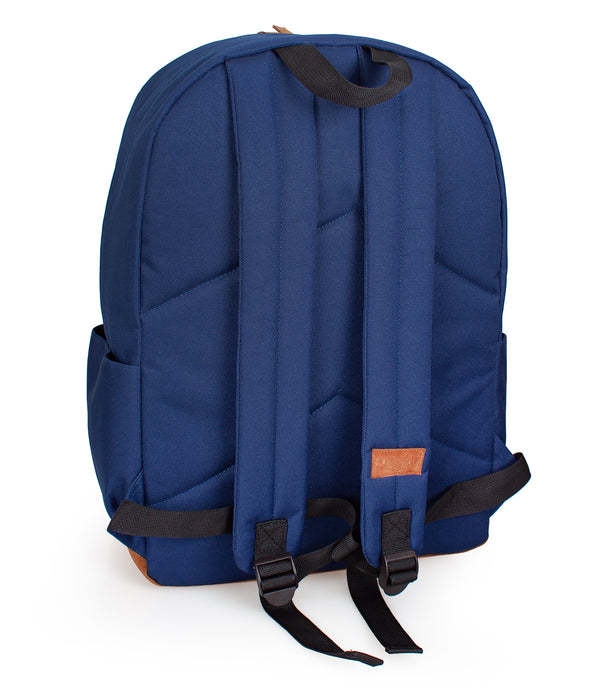 El Charro Backpack Navy Blue