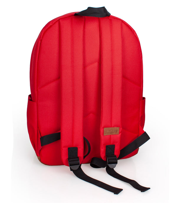 Red El Charro Backpack
