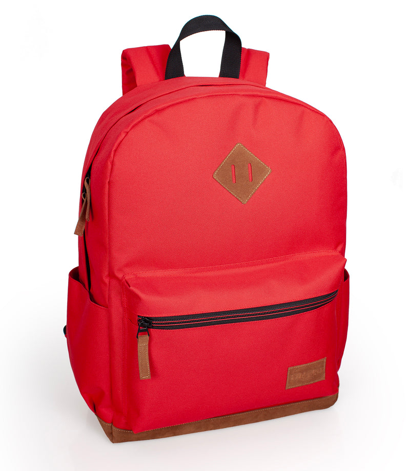 Red El Charro Backpack