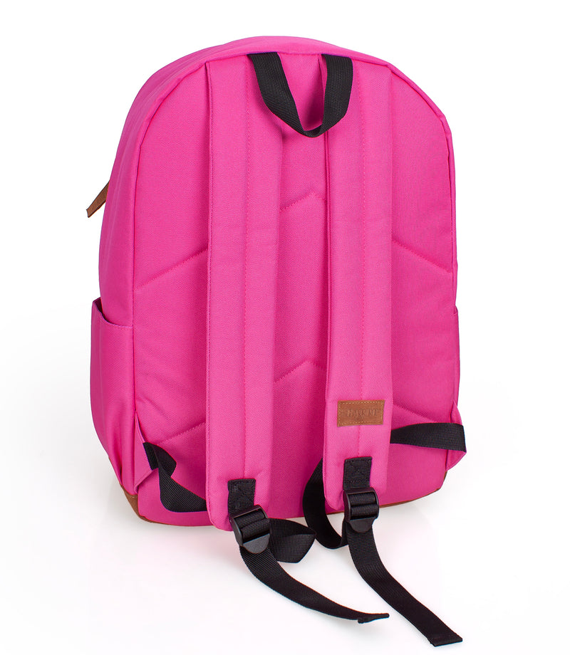El Charro Pink Backpack