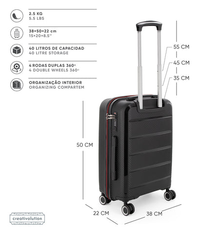 Trolley de Cabine SL Benfica