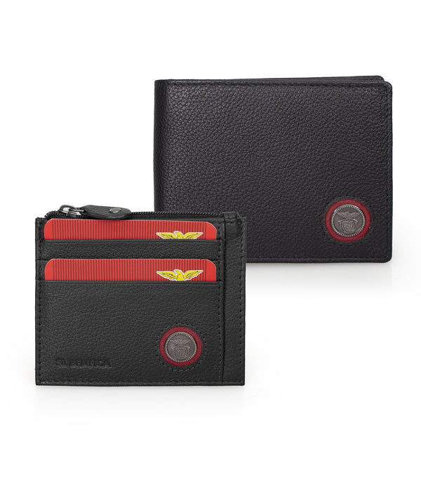 SL Benfica Wallet + Card Holder