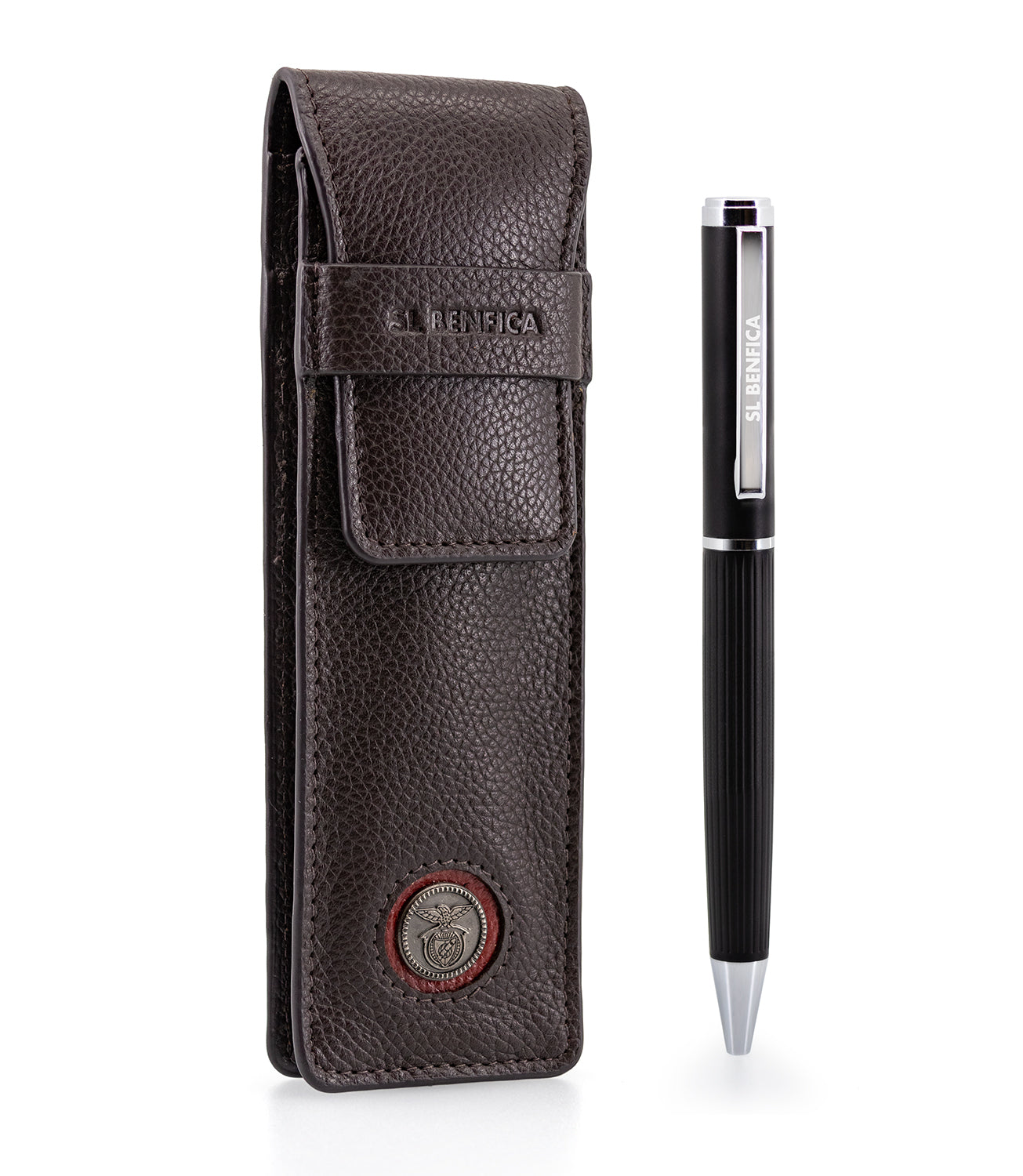 Porta-Canetas + Caneta SL Benfica