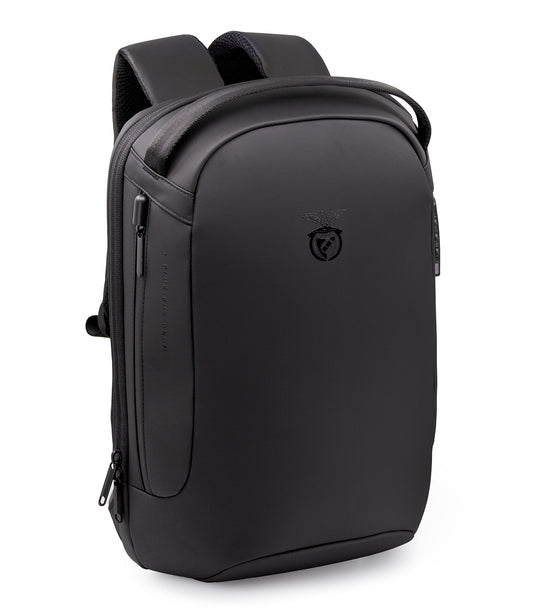 Executive Backpack with SL Benfica Lock