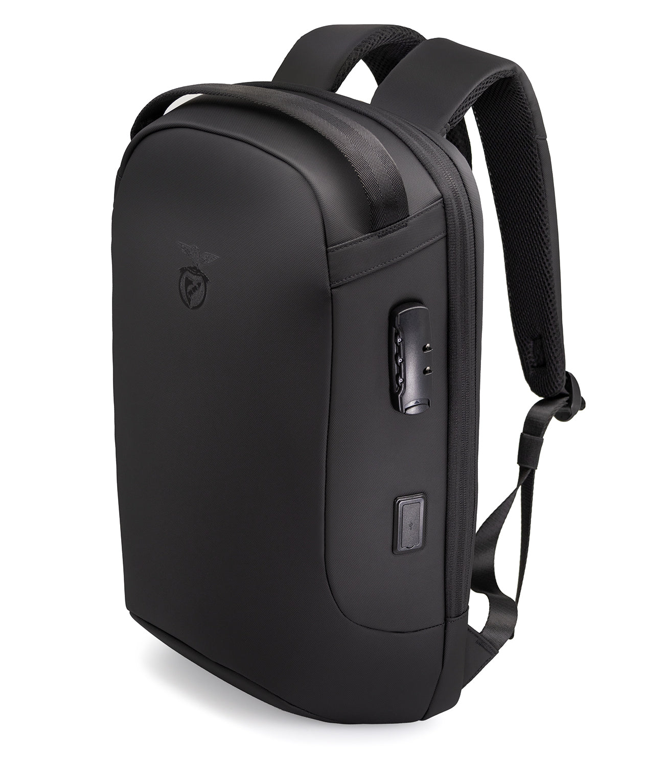 Executive Backpack with SL Benfica Lock