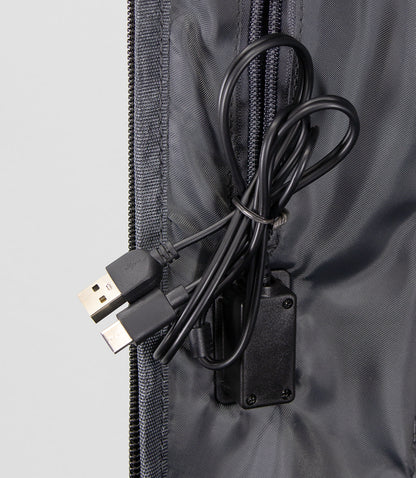 Executive Backpack with SL Benfica Lock