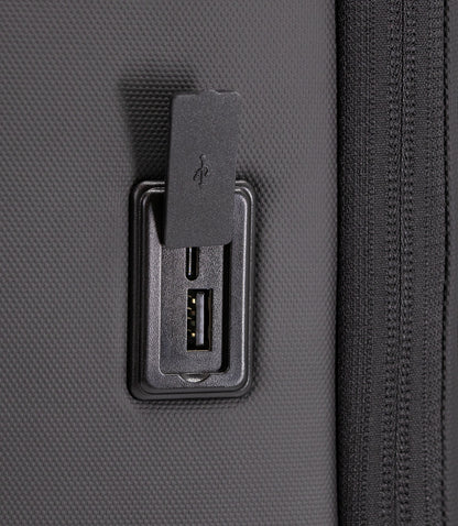 Executive Backpack with SL Benfica Lock