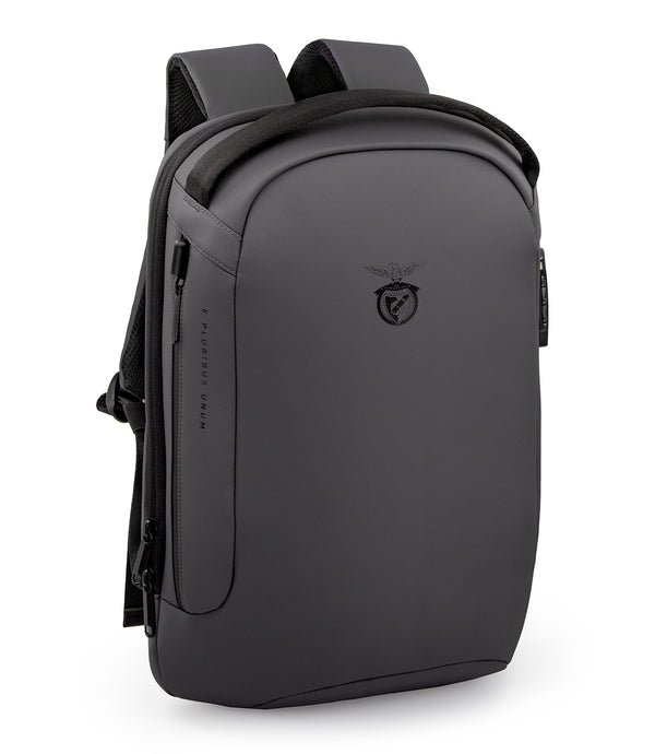 Mochila Executiva com Aloquete SL Benfica Antracite