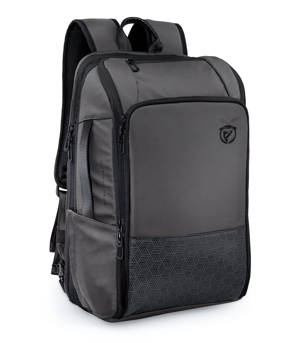Mochila de Viagem Executiva SL Benfica Antracite
