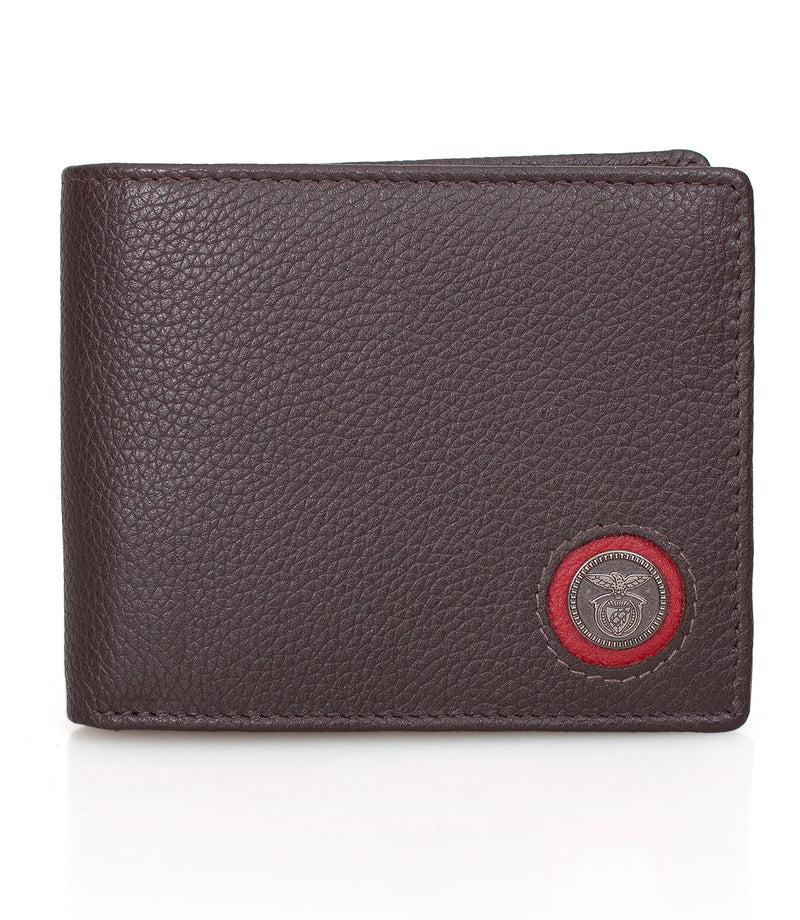 Benfica Leather Wallet