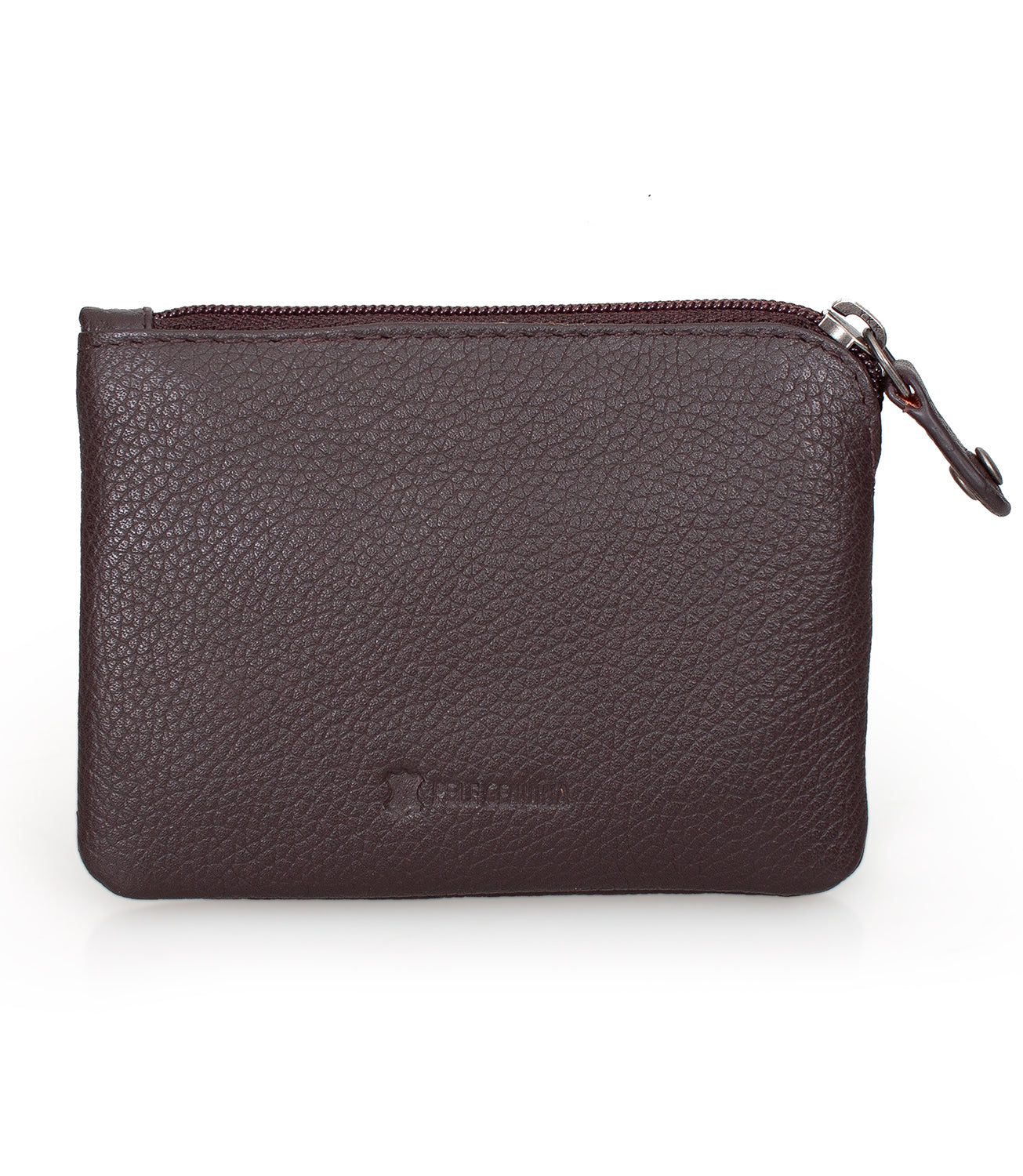 Benfica Leather Coin Holder/Key Ring