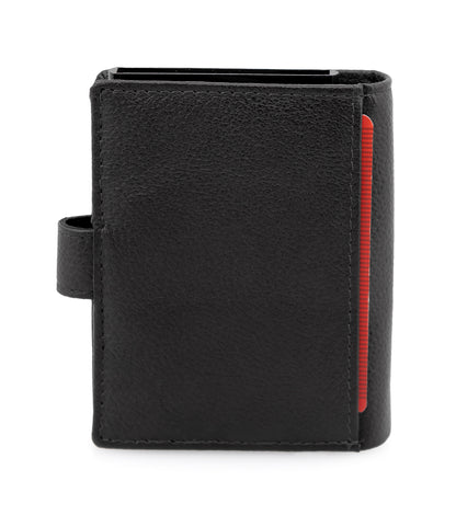 Benfica Leather Card Holder