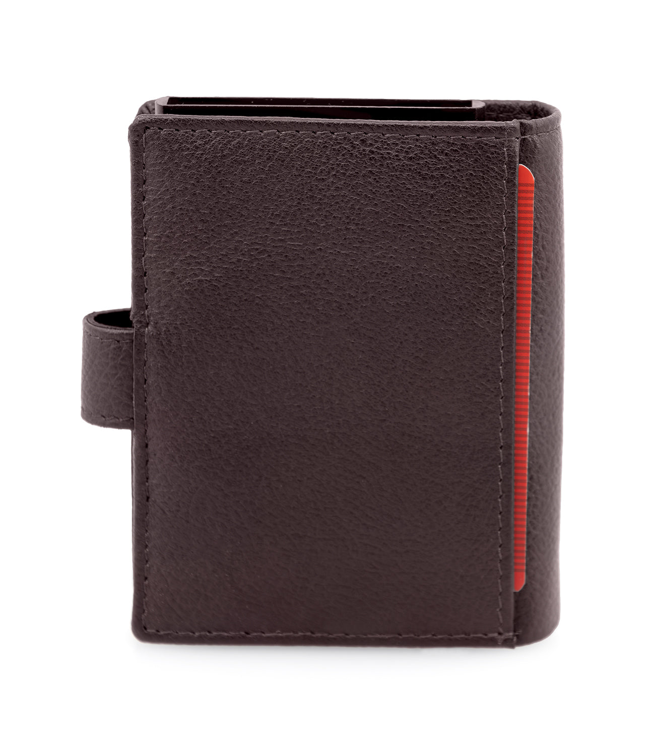 Benfica Leather Card Holder