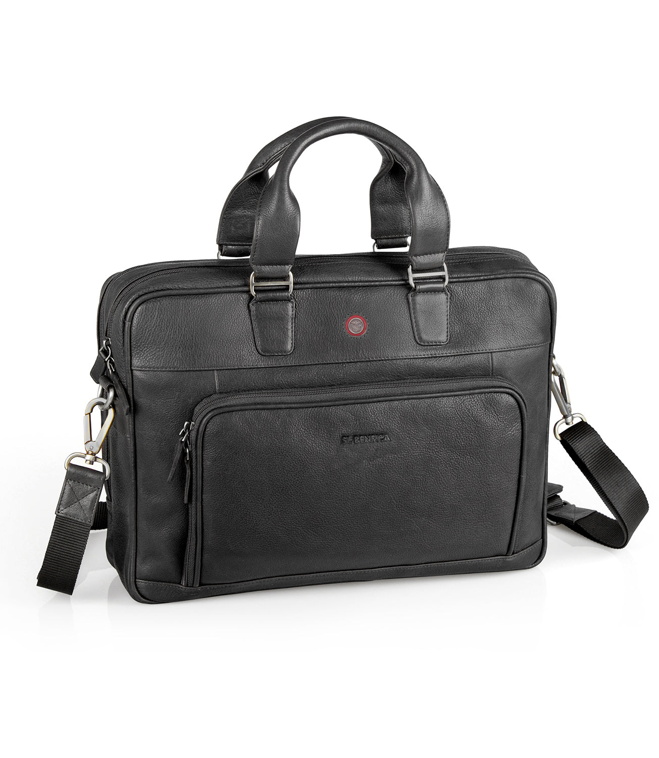 Benfica Leather Computer Case