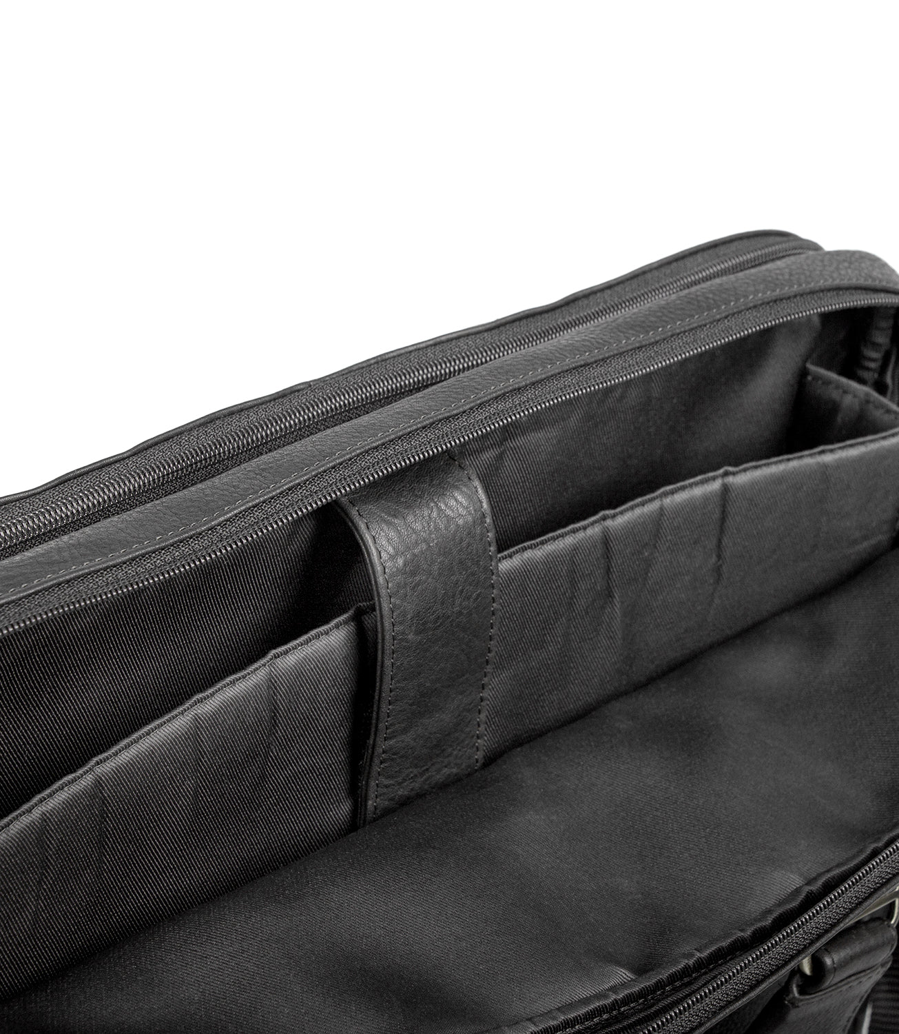 Benfica Leather Computer Case