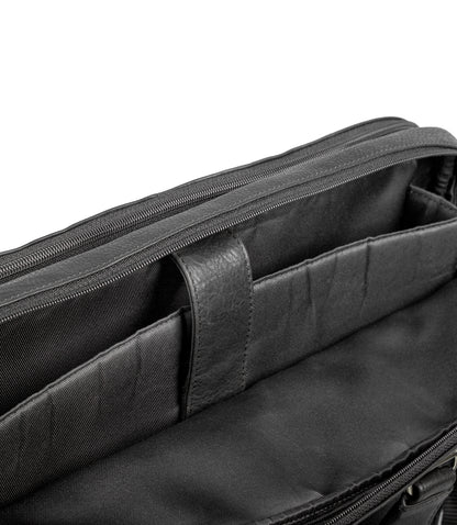 Benfica Leather Computer Case