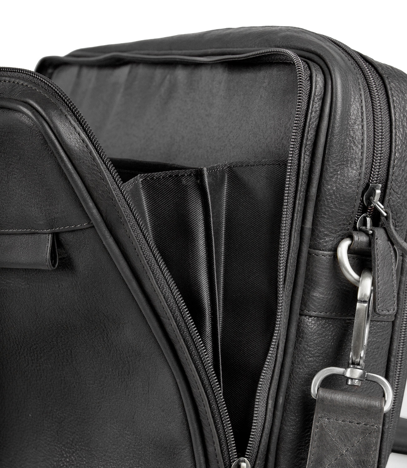 Benfica Leather Computer Case