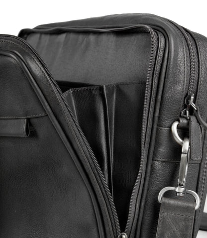 Benfica Leather Computer Case