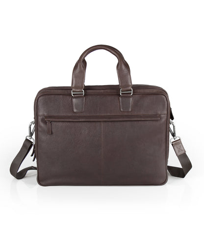 Benfica Leather Computer Case