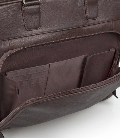 Benfica Leather Computer Case