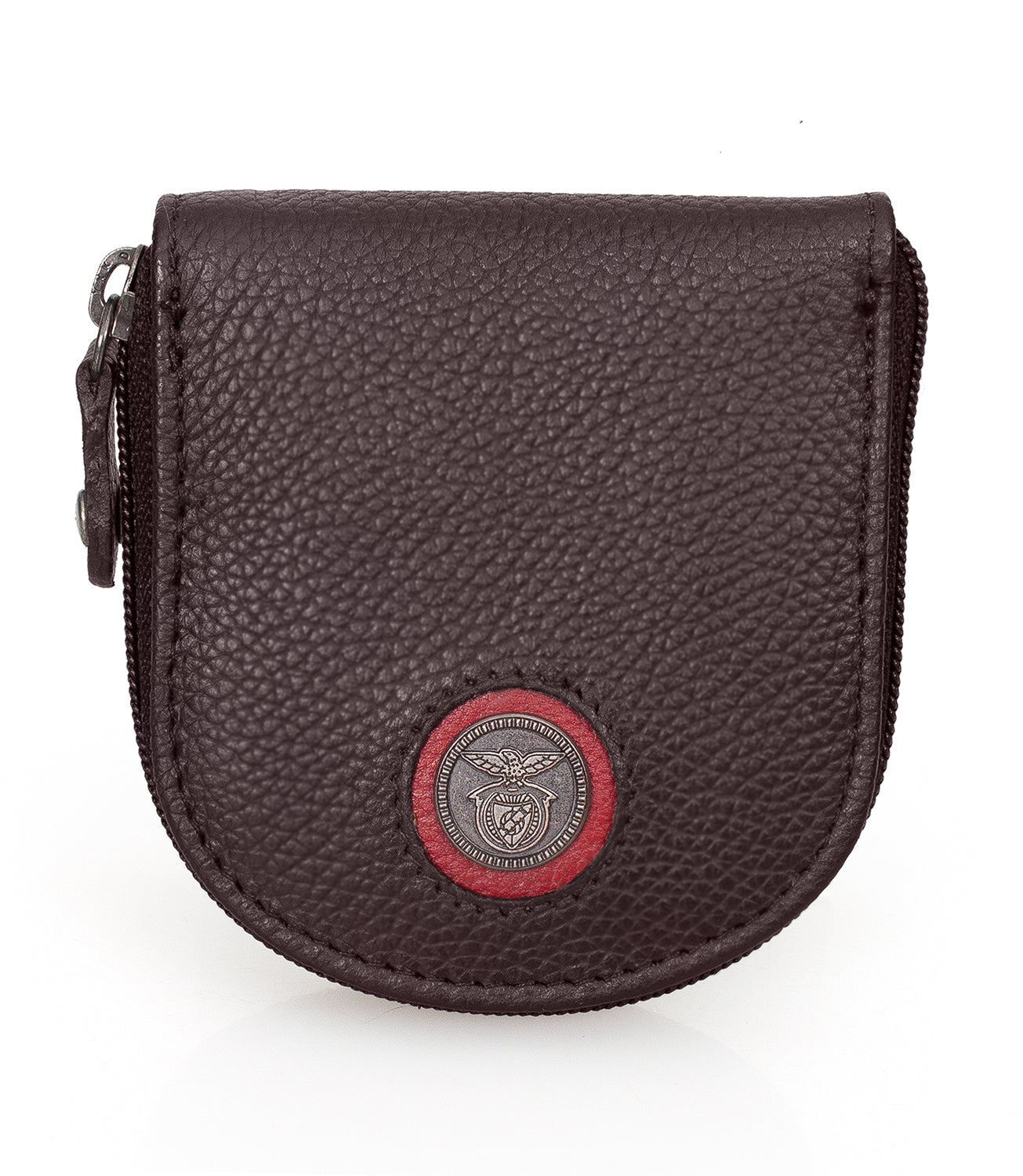 Benfica Leather Coin Holder