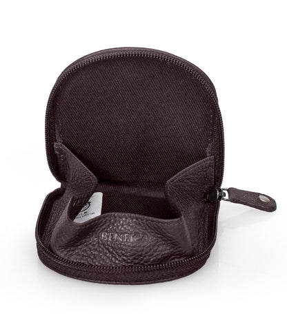 Benfica Leather Coin Holder