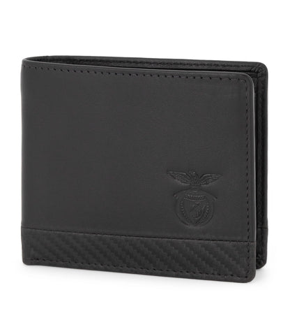Conjunto Carteira + Porta-Chaves SL Benfica