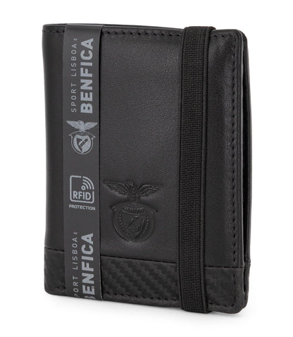 Conjunto Porta-Cartões + Porta Chaves SL Benfica