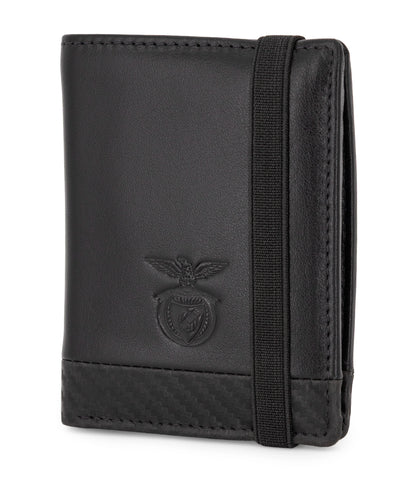 Conjunto Porta-Cartões + Porta Chaves SL Benfica