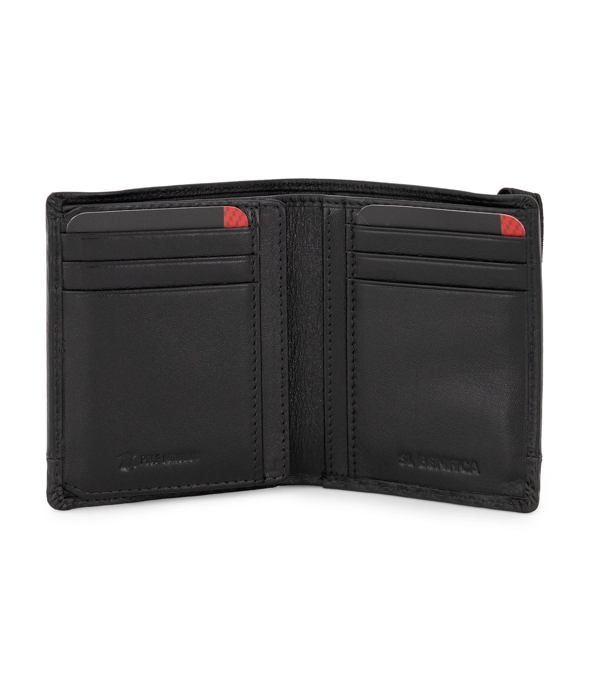 Conjunto Porta-Cartões + Porta Chaves SL Benfica