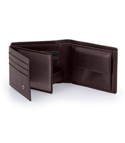 Carteira SL Benfica com Presilha Interior - Carbon