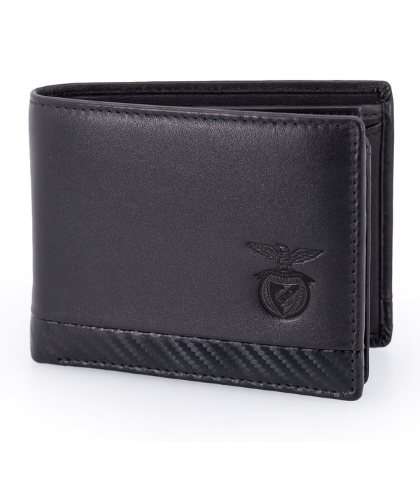Carteira SL Benfica - Carbon Preto