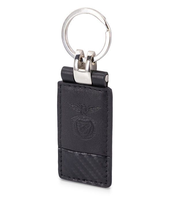 Porta-Chaves SL Benfica - Carbon Preto