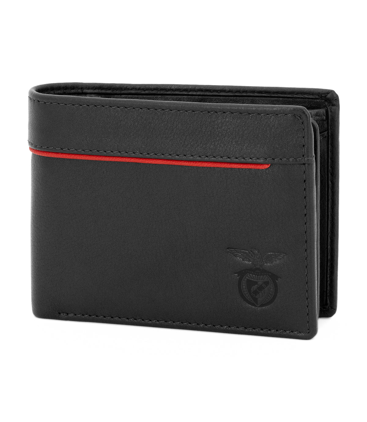 Carteira Frieze SL Benfica Preto