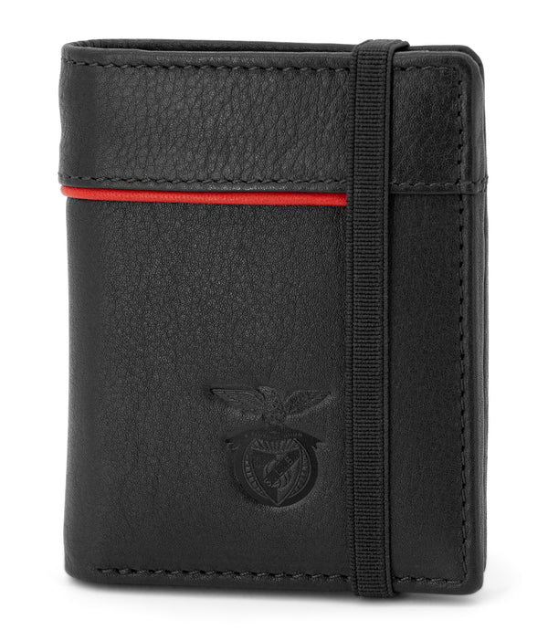 Porta-Cartões com Elástico Red Line SL Benfica