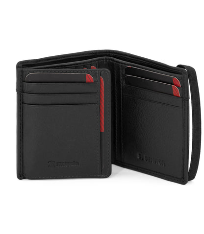 Porta-Cartões com Elástico Frieze SL Benfica