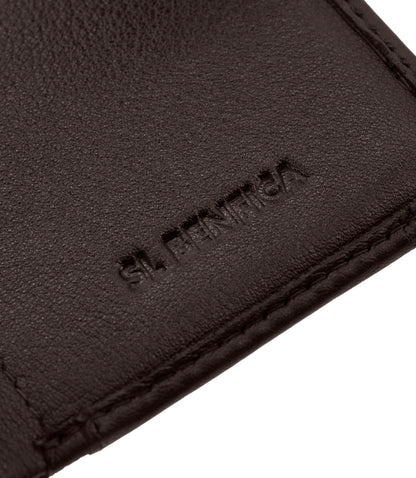 Porta-Cartões com Ejetor de Alumínio Frieze SL Benfica
