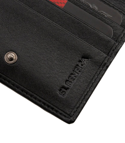 Porta-Cartões com Moedeiro PRT Frieze SL Benfica