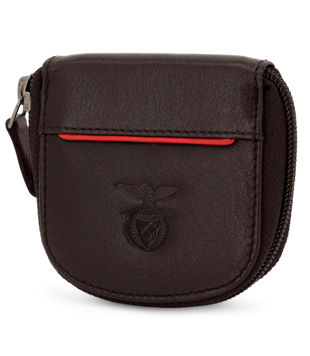 Porta-Moedas Frieze SL Benfica Castanho
