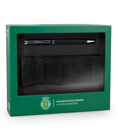 Pen holder + Sporting Pen