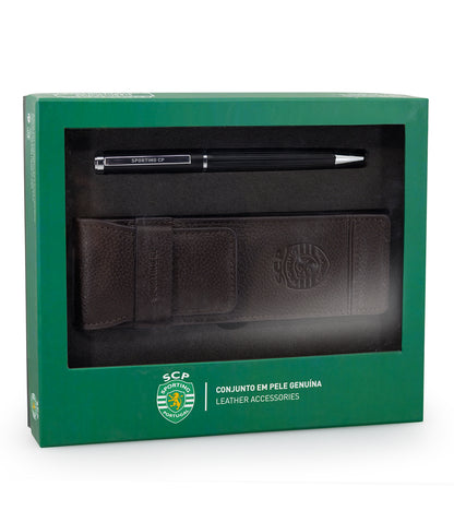 Pen holder + Sporting Pen