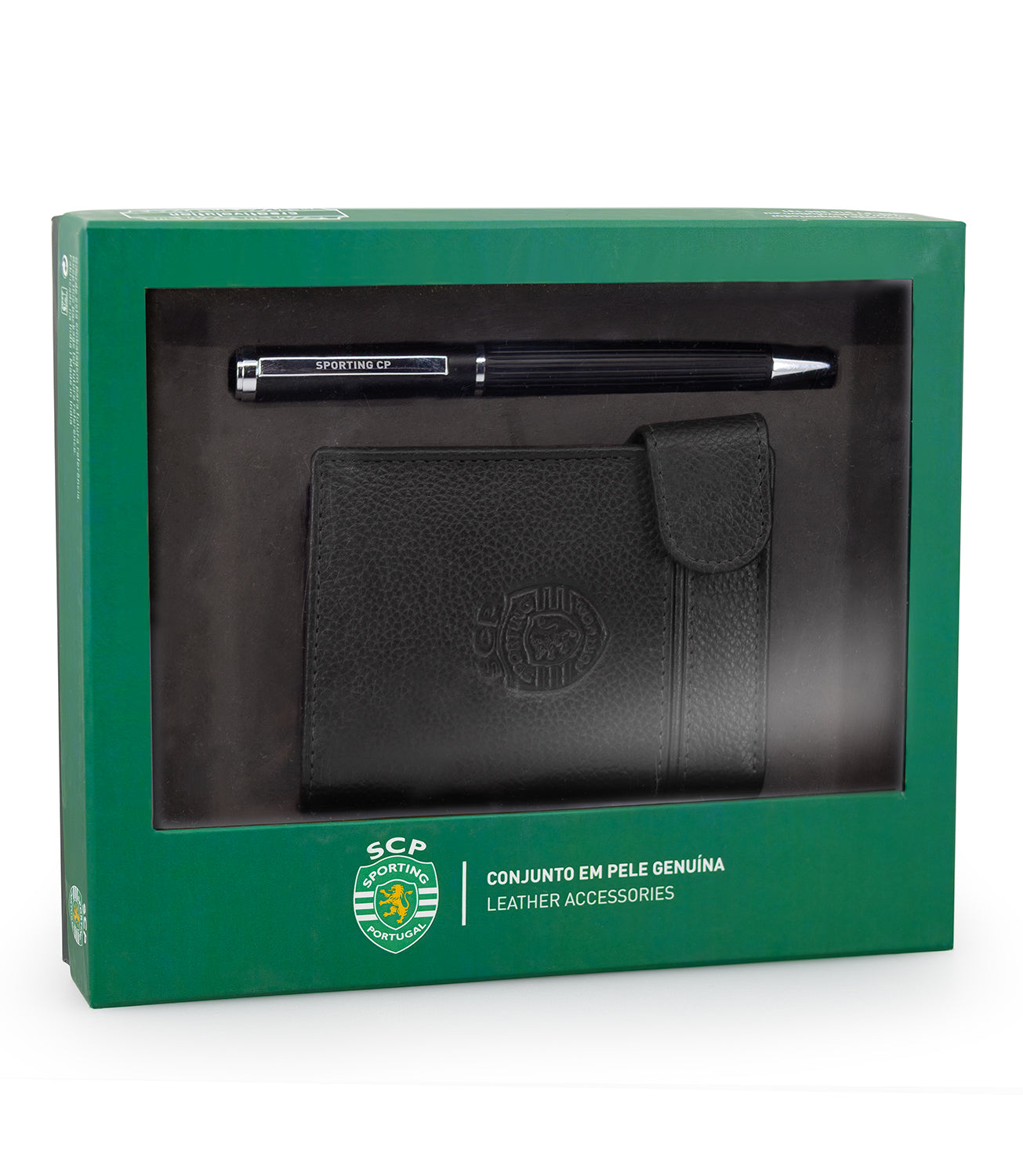 Card holder + Sporting Pen