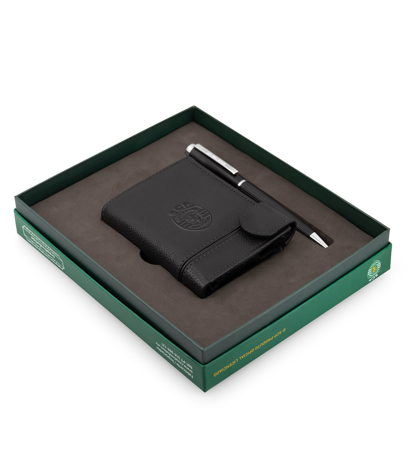 Card holder + Sporting Pen