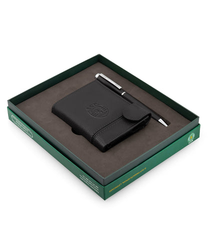 Card holder + Sporting Pen