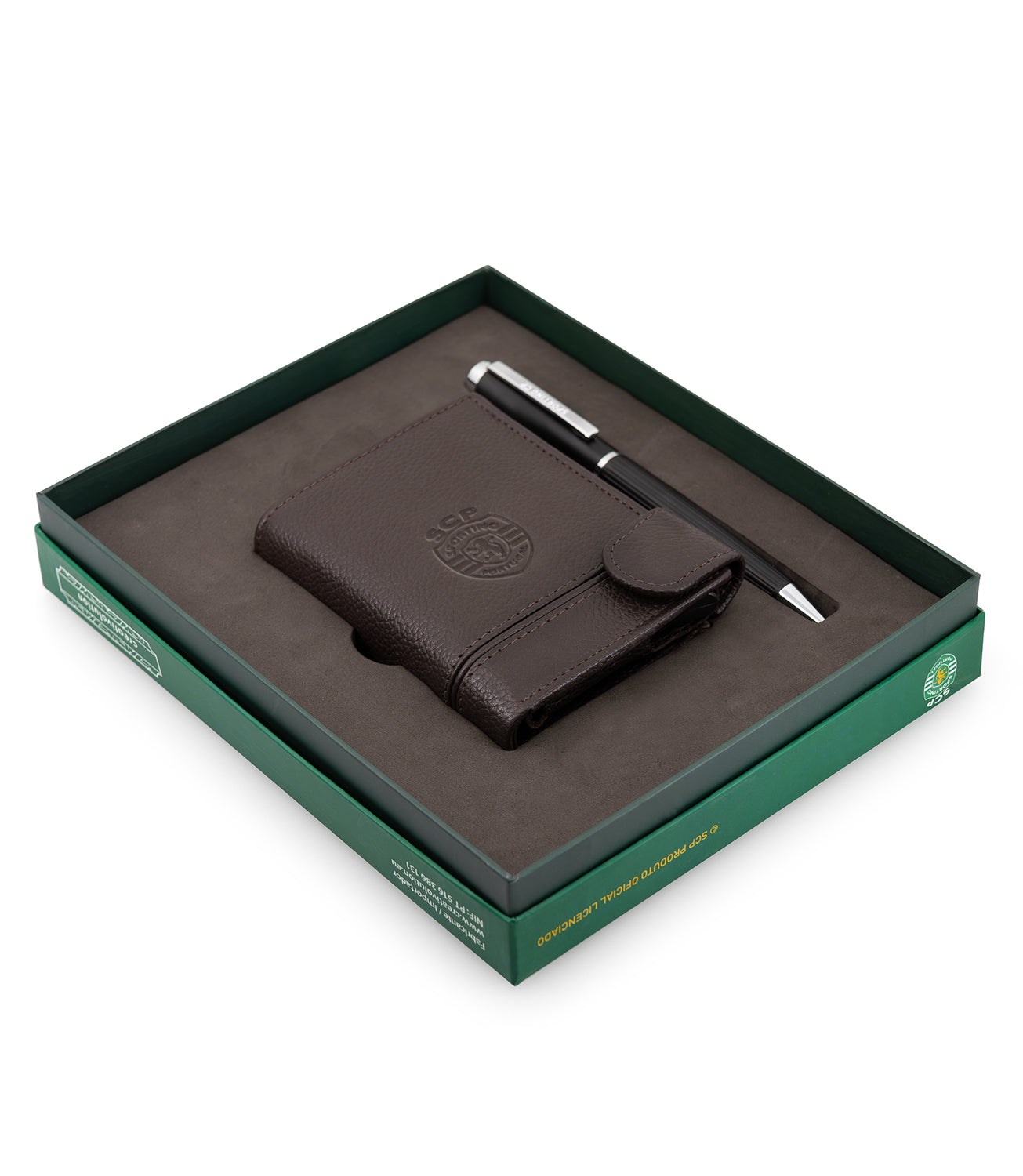 Card holder + Sporting Pen